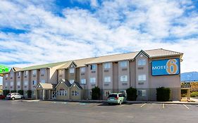Motel 6-Bernalillo, Nm
